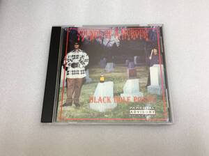 BLACK HOLE PSSE SOUNDS OF A MURDER ORIGINAL PRESS/ dj muro kiyo koco missie kensei seiji gangstarr jaydee peterock g-funk g-luv