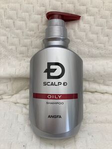 スカルプD 薬用スカルプシャンプー オイリー(脂性肌用)ポンプ 350ml×1個 おまけ付き