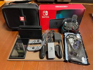 ニンテンドースイッチ本体+色々セット