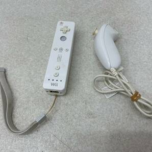【H-0】  Wii Wii Fit セット まとめて 起動確認済の画像5
