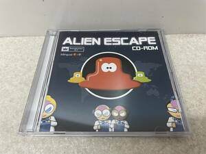 【A-1】　　ALIEN ESCAPE CD-ROM