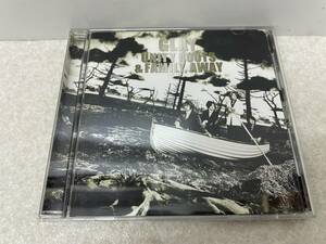 【C-15-5013】　　GLAY UNITY ROOTS & FAMILY.AWAY CD 視聴確認済