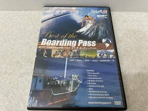 【C-14-5011】　　Best Of The Boarding Pass DVD 視聴確認済