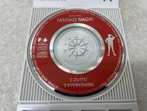 【C-15-5028】　　ZUTTO EVERYTHING 永井真理子 8センチCD 視聴確認済_画像3