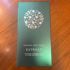 パミロール ヘアートニック エキストラクト 250ml