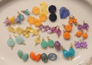 ハンドメイドパーツ アクセサリーパーツ