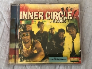美盤 インナー・サークル Inner Circle 1996年 CD ダ・ボム Da Bomb 欧州盤
