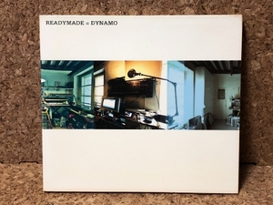 美盤 激レア物 レディ・メイド Ready Made 1998年 CD EP ダイナモ Dynamo フランス盤 ハウス