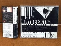 美盤 ロウブロウズ Lowbrows 2008年 CD フォー・フーム・ザ・ベル・トールズ For Whom The Bell Tolls 国内盤 帯付 electro_画像2