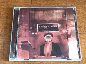 良盤 テイキング・バック・サンデイ Taking Back Sunday 2006年 CD ラウダ―・ナウ Louder Now 良盤 国内盤 Rock