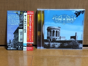 良盤 ザ・トルバドールズ Troubadours 2008年 CD ザ・トルバドールズ The Troubadours 良盤 国内盤 帯付 UK Rock