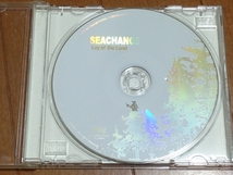 美盤 シーチェンジ Seachange 2004年 CD レイ・オブ・ザ・ランド Lay Of The Land 国内盤_画像5