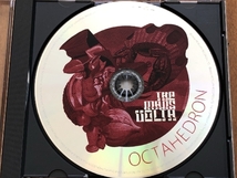 美盤 美ジャケ ほぼ新品 レア物 マーズ・ヴォルタ Mars Volta 2009年 CD 八面体 Octahedron 国内盤 帯付_画像6