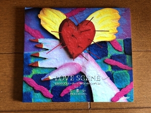 美盤 オムニバス V.A. 1993年 CD 12のラブストーリーに効くヒットソングCD 片思い Love Scene Vol.2 Precious 国内盤