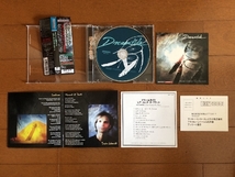 美盤 ほぼ新品 ドリームタイド Dreamtide 2001年 CD ヒア・カムズ・ザ・フラッド Here Comes The Flood 国内盤 帯付_画像4