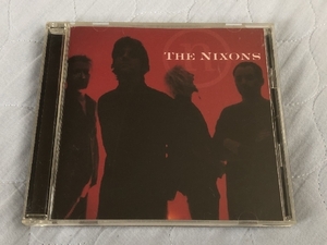 美盤 ニクソンズ Nixons 1997年 CD ザ・ニクソンズ The Nixons 米国盤