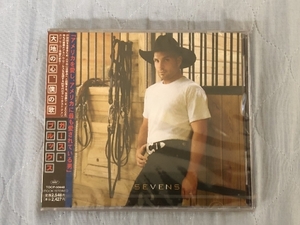 美盤 ガース・ブルックス Garth Brooks 1998年 CD 太陽の心、僕の歌 Sevens 国内盤 帯付 カントリー Country