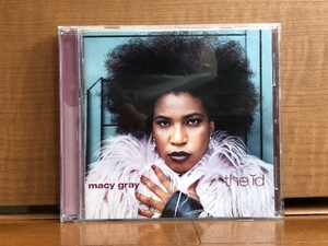 良盤 メイシー・グレイ Macy Gray 2001年 CD access your id… The Id 良盤 国内盤