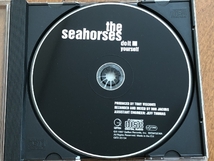 美盤 シーホーセズ Seahorses 1997年 CD ドゥ・イット・ユアセルフ Do It Yourself 米国盤_画像6