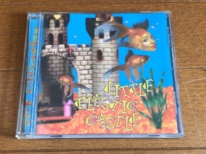 美盤 Ani DiFranco アーニー・ディフランコ 1997年 CD リトル・プラスティック・キャッスル Little Plastic Castle 欧州盤