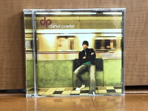 美盤 ダニエル・パウター Daniel Powter 2005年 CD ダニエル・パウター Daniel Powter 欧州盤 Pop