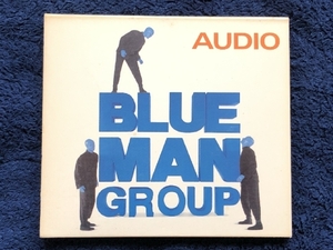 美盤 ブルー・マン・グループ Blue Man Group 1999年 CD オーディオ Audio 米国盤 Techno / electro