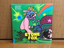 美盤 激レア物 オムニバス V.A. 2000年 CD ストーン・フォックス Stone Fox プロモ盤 米国盤 Various music_画像1