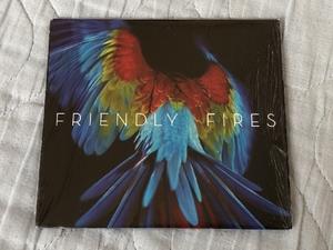 美盤 フレンドリー・ファイアーズ Friendly Fires 2011年 CD パラ Pala 米国盤