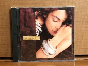 美盤 美ジャケ ほぼ新品 ジャスミン・ガイ Jasmine Guy 1990年 CD ジャスミン・ガイ Jasmine Guy 米国盤 Pop