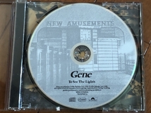 美盤 レア物 ジーン Gene 1996年 CD トゥ・セー・ザ・ライツ To See The Lights 英国盤_画像6