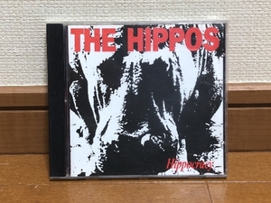 美盤 激レア物 ザ・ヒッポーズ The Hippos 1988年 CD ヒポクラシー Hippocracy 豪州盤