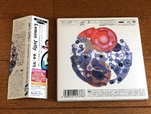 美盤 ほぼ新品 レモン・ジェリー Lemon Jelly 2005年 CD+DVD '64-'95 国内盤 帯付 Rock_画像2