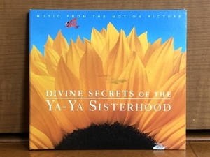 美盤 レア物 サントラ Soundtrack 2002年 CD ヤァヤァ・シスターズの聖なる秘密 Divine Secrets Of The Ya-Ya Sisterhood 米国盤