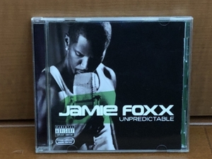 美盤 ジェイミー・フォックス Jamie Foxx 2005年 CD アンプレディクタブル Unpredictable 国内盤