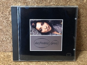 美盤 激レア物 ディー・フレドリックス Dee Fredrix 1993年 CD グレース Grace ドイツ盤