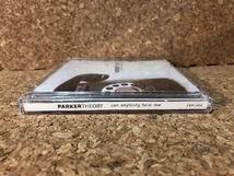 美盤 ほぼ新品 激レア物 パーカー・セオリー Parker Theory 2005年 2枚組CD Can Anybody Hear Me 国内盤 帯付_画像3