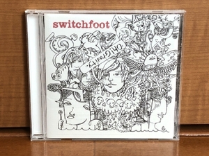 美盤 レア物 スウィッチフット Switchfoot 2006年 CD オー！グラヴィティ Oh! Gravity. 国内盤