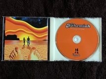 美盤 レア物 ニーアマイア Nehemiah 2002年 CD メッセージ・オブ・ラヴ Message of love 国内盤 バハ・メン_画像4