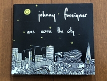 美盤 ジョニー・フォーリナー Johnny Foreigner 2007年 CD アクロス・ザ・シティ Arcs Across The City 英国盤_画像1