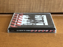 良盤 U2 2004年 CD ハウ・トゥ・ディスマントル・アン・アトミック・ボム How To Dismantle An Atomic Bomb 良盤 国内盤 Rock_画像3