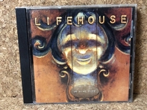 ライフハウス Lifehouse 2000年 CD ノ・ネーム・フェイス No Name Face 米国盤 Rock_画像1