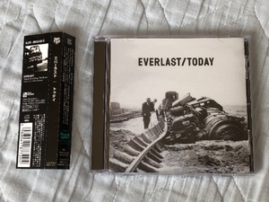 美盤 美ジャケ ほぼ新品 エバーラスト Everlast 2000年 CD トゥデイ Today 国内盤 帯付 Rock Erik Francis Schrody