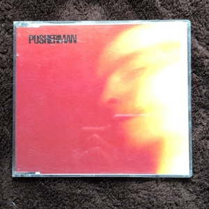 美盤 レア物 プッシャーマン Pusherman 1996年 CD EP チェイス・イット Chase It 英国盤 Alternative グランジ