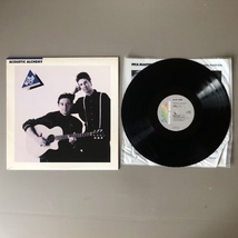 美盤 アコースティック・アルケミー Acoustic Alchemy 1989年 LPレコード ブルー・チップ Blue Chip 米国盤 Jazz / Fusion_画像3