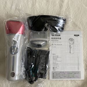 新品未使用 箱スレあり ヤーマン レイボーテ 脱毛器 YA-MAN 家庭用