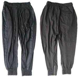 定価28000 新品 本物 KMRii Bamboo Jodhpurs Pants パンツ 1902-PT08A 2 ケムリ 5011