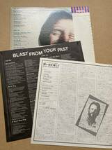 PROMO 見本盤 RINGO STARR リンゴ・スター / BLAST FROM YOUR PAST 想い出を映して 帯付き EAS-80403 BEATLES_画像3