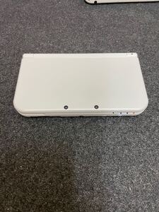 【極美品】new 3DSLL ホワイトゲーム