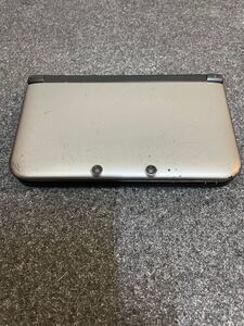 ニンテンドー3DS LL シルバーゲーム