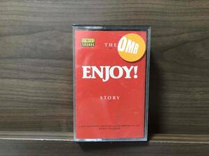 V.A. / THE ENJOY STORY One & Two / 二本組 カセットテープ / Tape / Old School